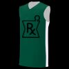 Youth Reversible Moisture Management Muscle Shirt Thumbnail