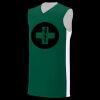 Youth Reversible Moisture Management Muscle Shirt Thumbnail