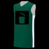 Youth Reversible Moisture Management Muscle Shirt Thumbnail