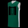 Youth Reversible Moisture Management Muscle Shirt Thumbnail