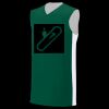 Youth Reversible Moisture Management Muscle Shirt Thumbnail