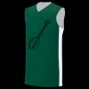 Youth Reversible Moisture Management Muscle Shirt Thumbnail