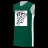 Youth Reversible Moisture Management Muscle Shirt Thumbnail