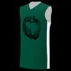 Youth Reversible Moisture Management Muscle Shirt Thumbnail