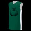 Youth Reversible Moisture Management Muscle Shirt Thumbnail