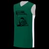 Youth Reversible Moisture Management Muscle Shirt Thumbnail