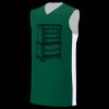 Youth Reversible Moisture Management Muscle Shirt Thumbnail