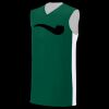 Youth Reversible Moisture Management Muscle Shirt Thumbnail