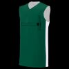 Youth Reversible Moisture Management Muscle Shirt Thumbnail