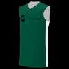 Youth Reversible Moisture Management Muscle Shirt Thumbnail