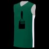 Youth Reversible Moisture Management Muscle Shirt Thumbnail