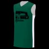 Youth Reversible Moisture Management Muscle Shirt Thumbnail