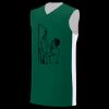 Youth Reversible Moisture Management Muscle Shirt Thumbnail