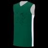 Youth Reversible Moisture Management Muscle Shirt Thumbnail