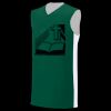 Youth Reversible Moisture Management Muscle Shirt Thumbnail