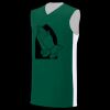 Youth Reversible Moisture Management Muscle Shirt Thumbnail