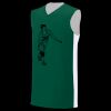 Youth Reversible Moisture Management Muscle Shirt Thumbnail