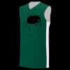 Youth Reversible Moisture Management Muscle Shirt Thumbnail