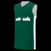 Youth Reversible Moisture Management Muscle Shirt Thumbnail