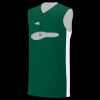 Youth Reversible Moisture Management Muscle Shirt Thumbnail