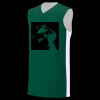 Youth Reversible Moisture Management Muscle Shirt Thumbnail