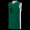 Youth Reversible Moisture Management Muscle Shirt Thumbnail