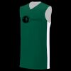 Youth Reversible Moisture Management Muscle Shirt Thumbnail