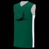 Youth Reversible Moisture Management Muscle Shirt Thumbnail