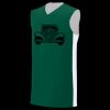 Youth Reversible Moisture Management Muscle Shirt Thumbnail