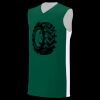 Youth Reversible Moisture Management Muscle Shirt Thumbnail