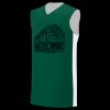 Youth Reversible Moisture Management Muscle Shirt Thumbnail