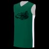 Youth Reversible Moisture Management Muscle Shirt Thumbnail