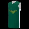 Youth Reversible Moisture Management Muscle Shirt Thumbnail