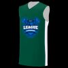 Youth Reversible Moisture Management Muscle Shirt Thumbnail