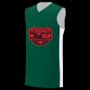 Youth Reversible Moisture Management Muscle Shirt Thumbnail