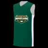 Youth Reversible Moisture Management Muscle Shirt Thumbnail