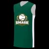 Youth Reversible Moisture Management Muscle Shirt Thumbnail