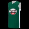 Youth Reversible Moisture Management Muscle Shirt Thumbnail