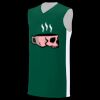 Youth Reversible Moisture Management Muscle Shirt Thumbnail