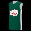 Youth Reversible Moisture Management Muscle Shirt Thumbnail