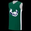 Youth Reversible Moisture Management Muscle Shirt Thumbnail