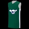 Youth Reversible Moisture Management Muscle Shirt Thumbnail