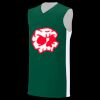 Youth Reversible Moisture Management Muscle Shirt Thumbnail