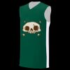 Youth Reversible Moisture Management Muscle Shirt Thumbnail