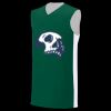 Youth Reversible Moisture Management Muscle Shirt Thumbnail