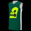 Youth Reversible Moisture Management Muscle Shirt Thumbnail