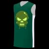 Youth Reversible Moisture Management Muscle Shirt Thumbnail