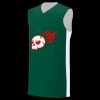 Youth Reversible Moisture Management Muscle Shirt Thumbnail