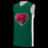 Youth Reversible Moisture Management Muscle Shirt Thumbnail