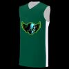 Youth Reversible Moisture Management Muscle Shirt Thumbnail